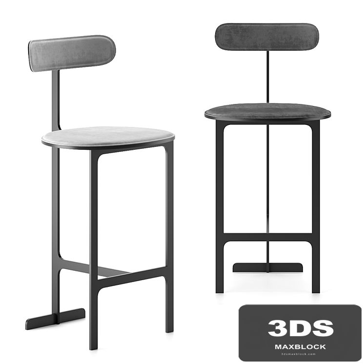 Park Place | Bar Stool by Man of Parts