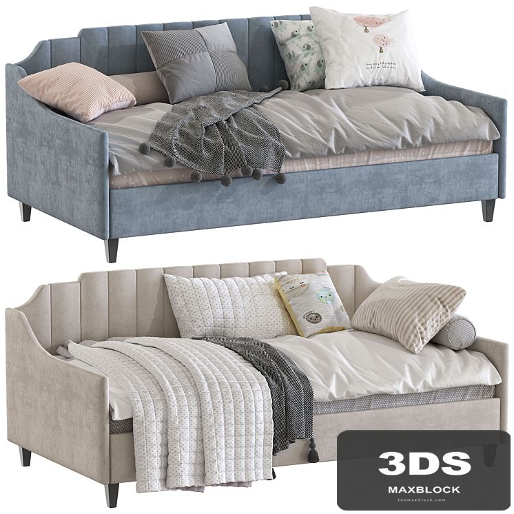 Jolena Twin Daybed Sofa Bed