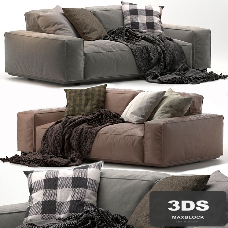 Sofa ARFLEX Marechiaro 2