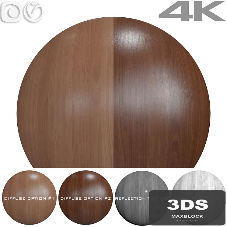 Seamless textures - CHERRY