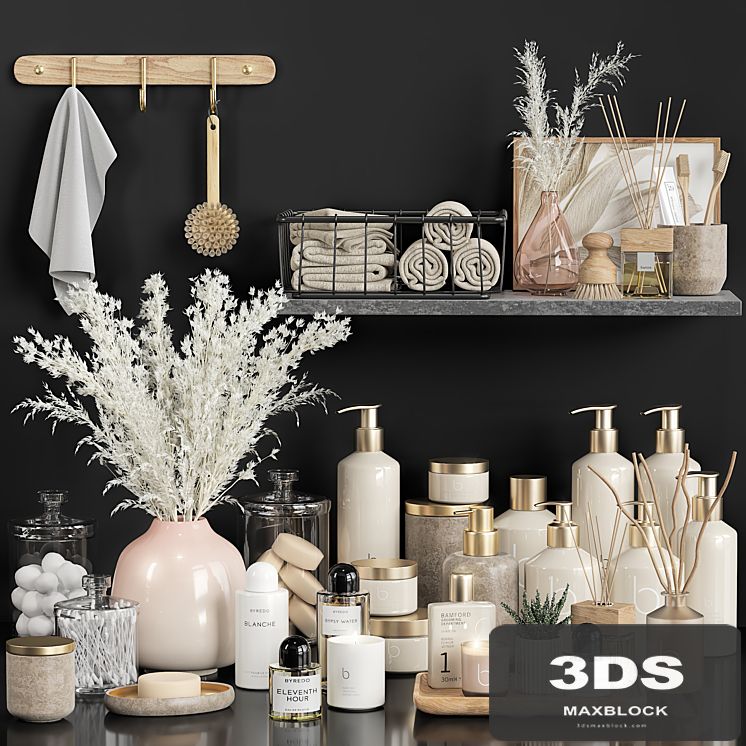 Bathroom accessories 34_corona