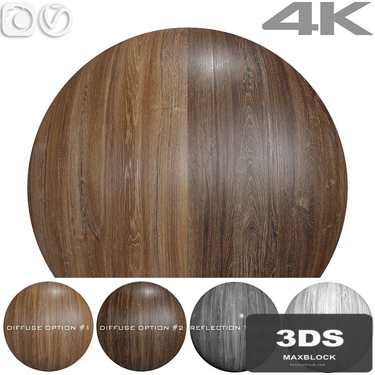 Seamless textures - ACACIA