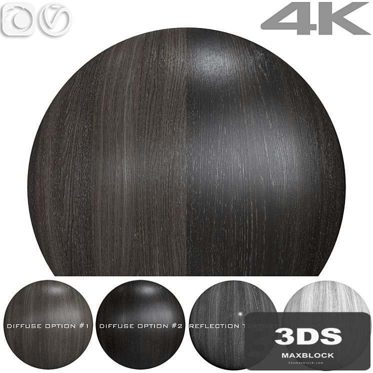 Seamless textures - OAK