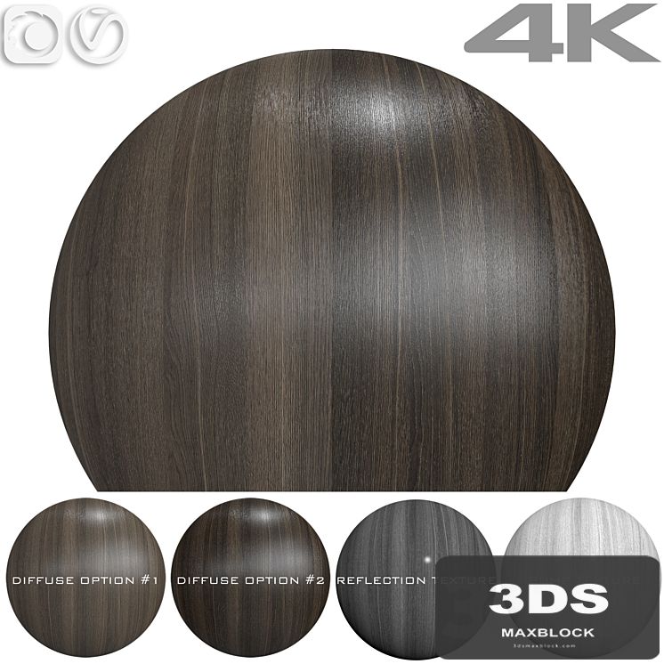 Seamless textures - OAK