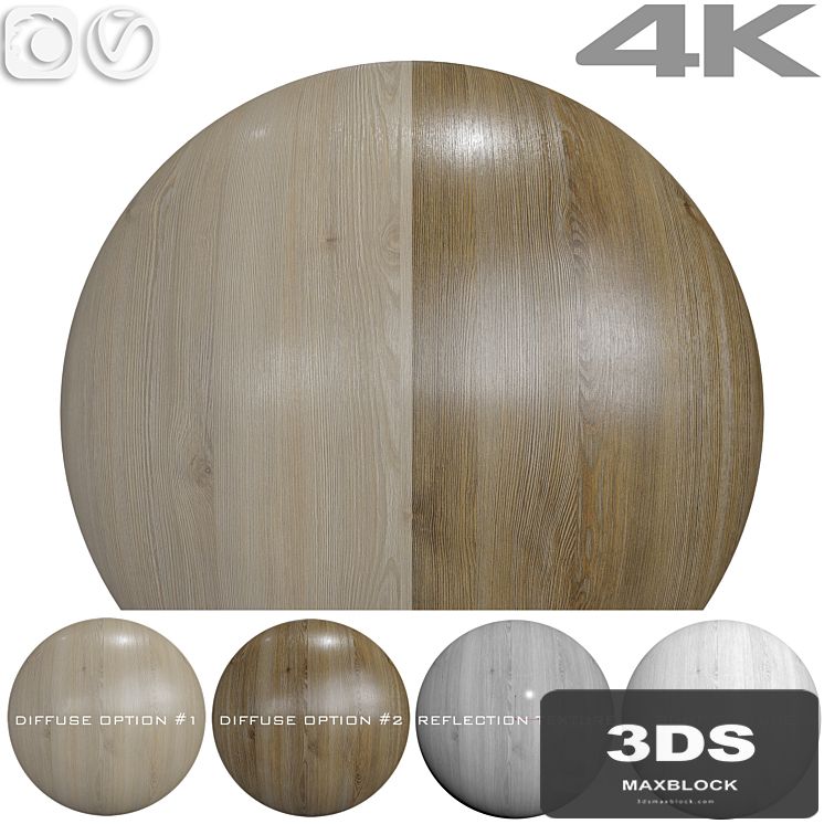 Seamless textures - PINE