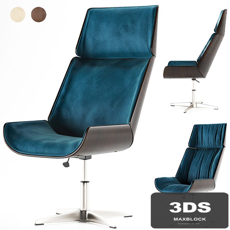 Oxford office chair (GreenTree)