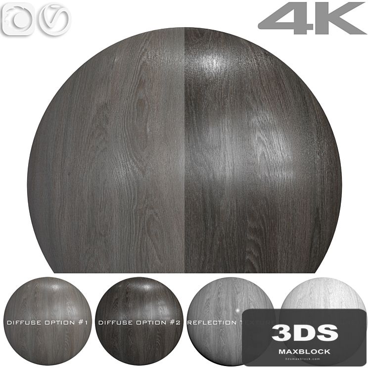 Seamless textures - OAK