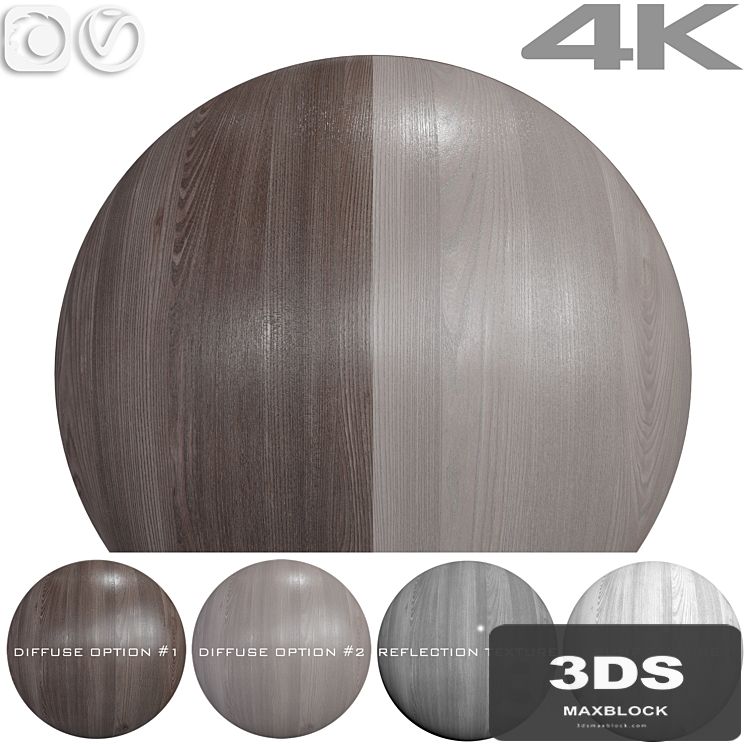 Seamless textures - OAK