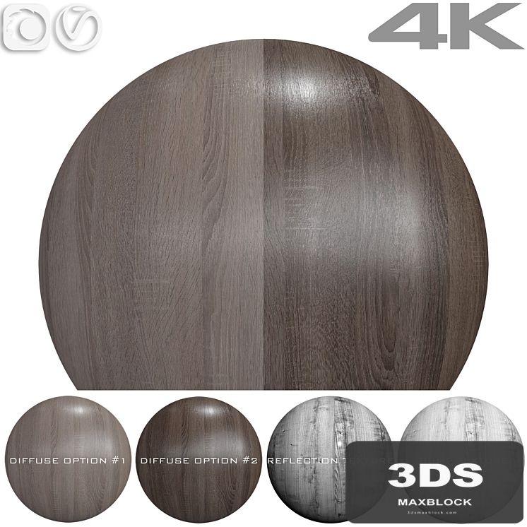 Seamless textures - OAK