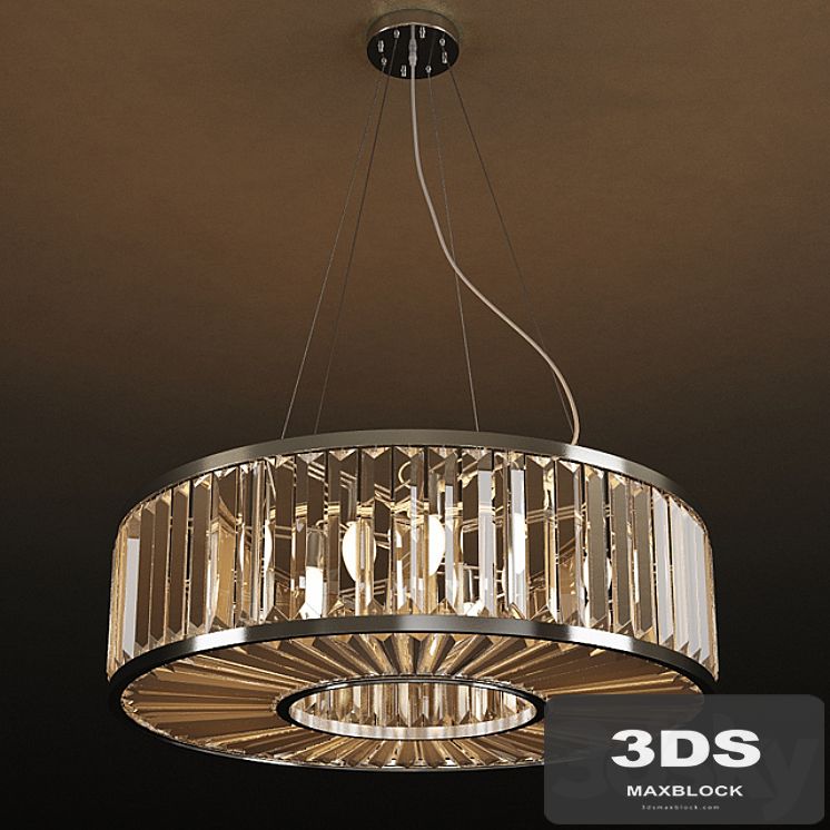 GRAMERCY HOME - AMELIE CHANDELIER CH080-8