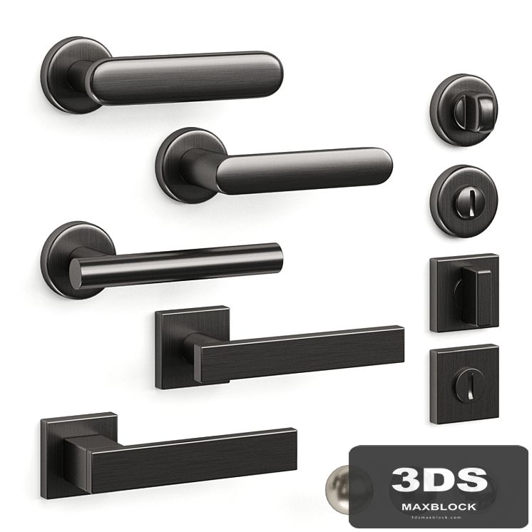 Olivari door handles