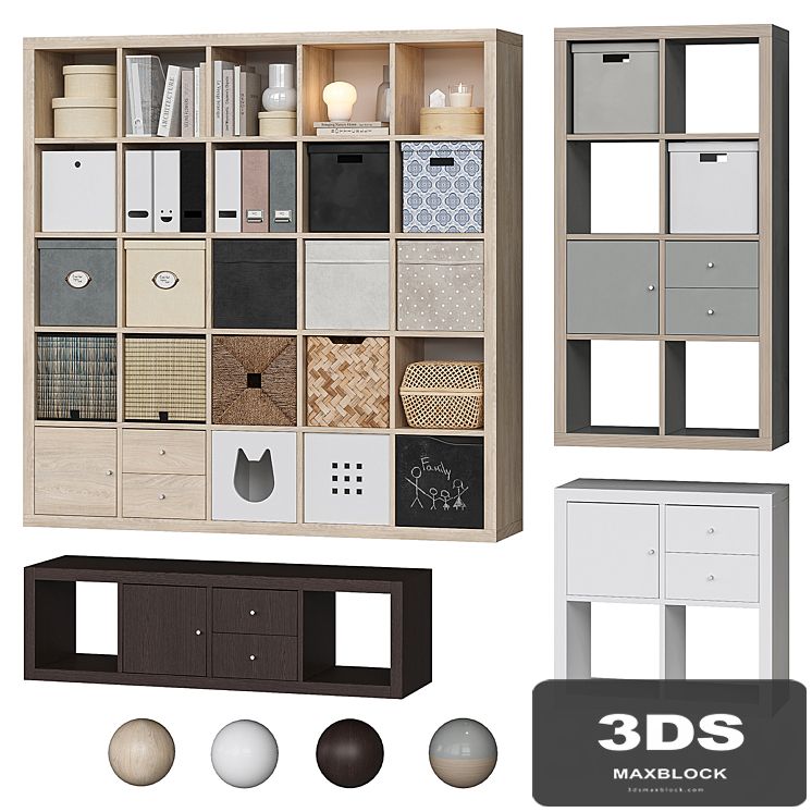 IKEA Rack KALLAX