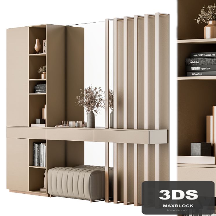 Hallway 14 - Cream and Gold Set