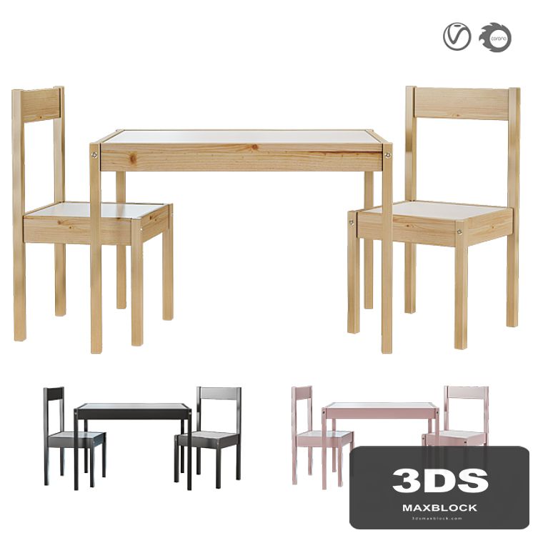 Ikea Lätt Lett