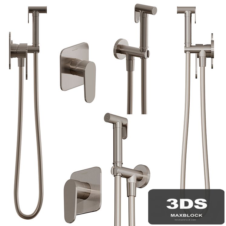 Sanitary shower Ramon Soler ALEXIA DESTACADA 11361801WC