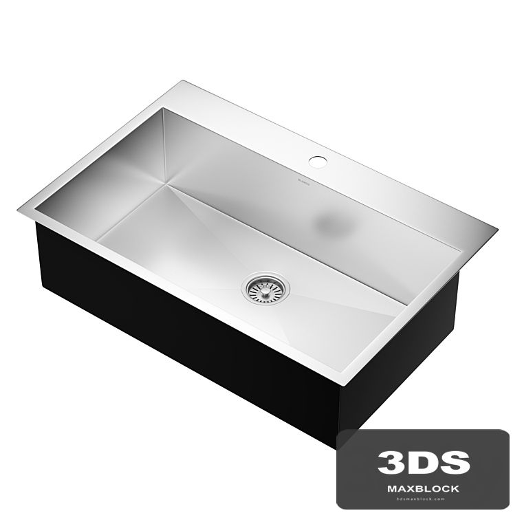 Blanco Quatrus R15 Super Single Dual Mount