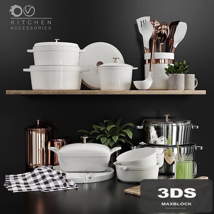 kitchen accessories