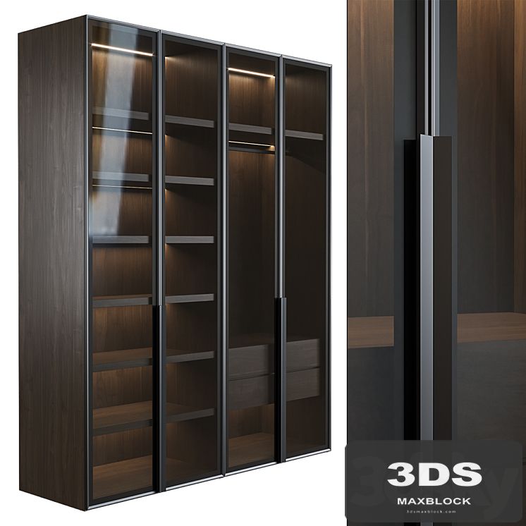 Cupboard MY 50 (Muzafarov Collections)