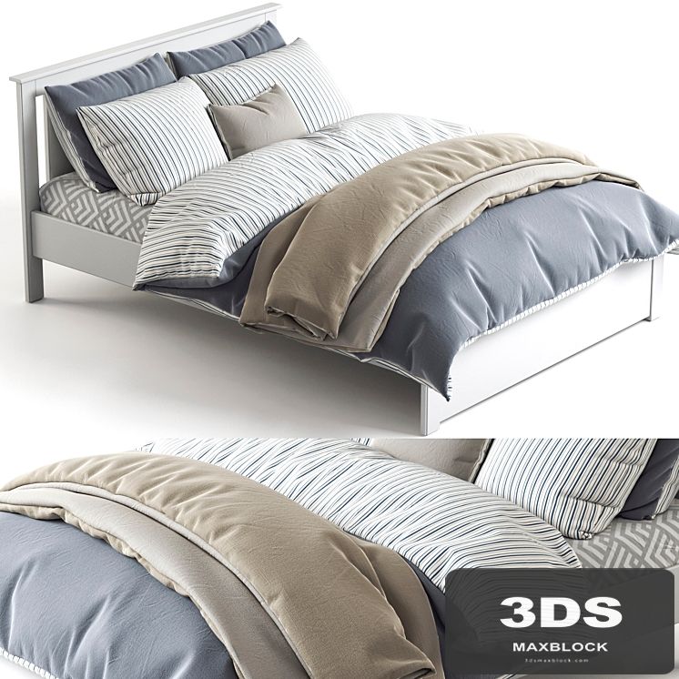 Ikea Songesand Bed