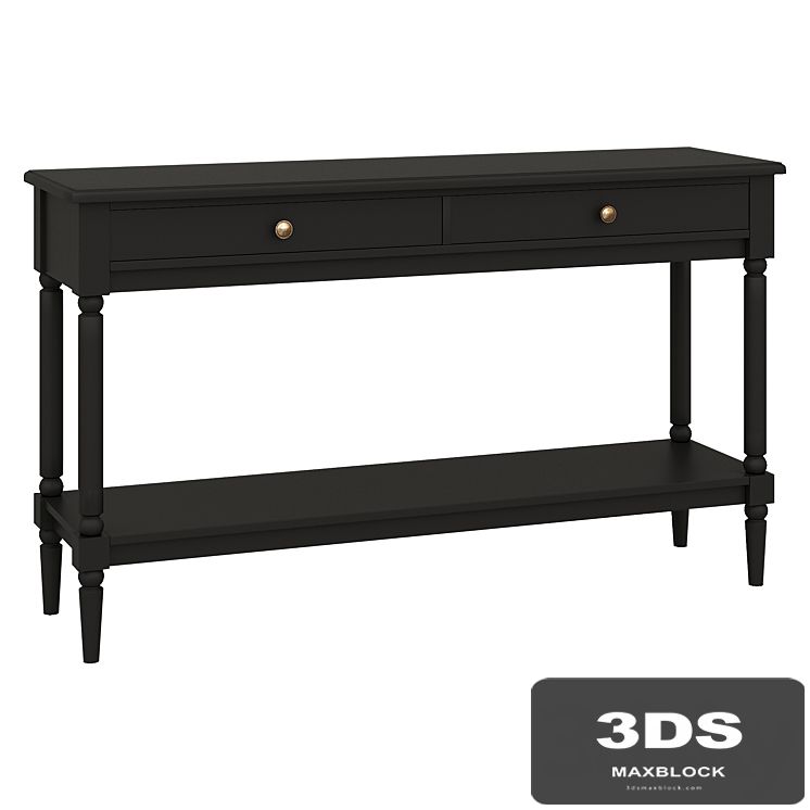 OGOGO Situation! Console table Blues