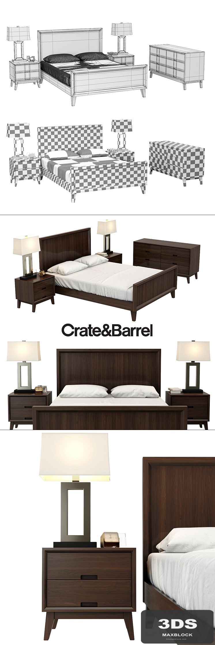 Crate &amp; Barrel / STEPPE COLLECTION