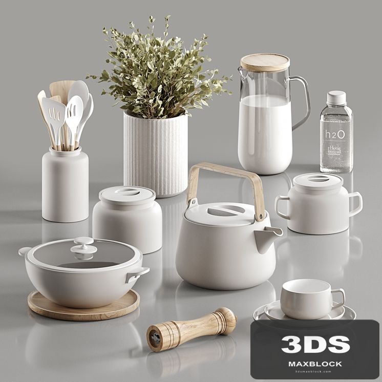 Decorative set 036