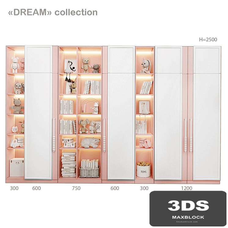 ARBUZOV_STUDIO DREAM COLLECTION_wardrobe