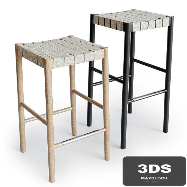 Bar stool Betty TK7 & TK8 Thau & Kallio 2020