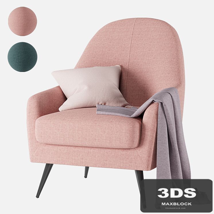 Armchair sandy iModern