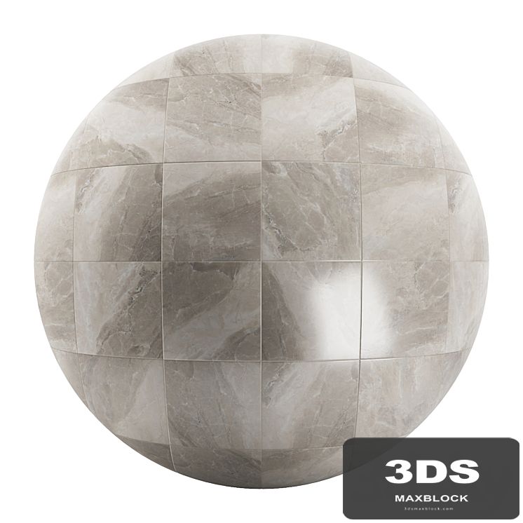 Alpin Sand Marble Tile