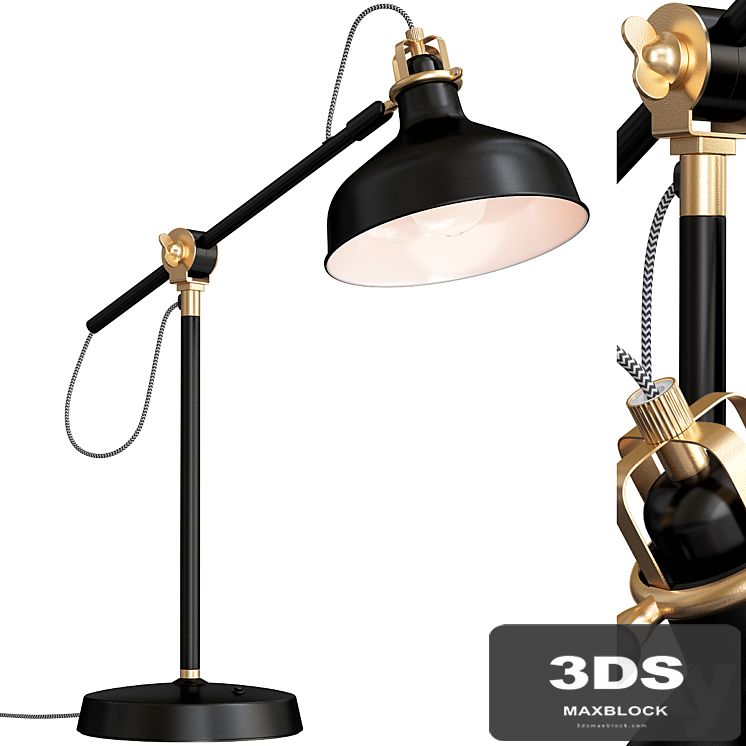 Ranarp Lamp Ikea