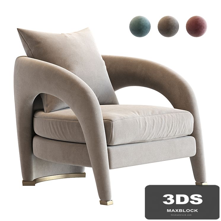 Caracole Weave Me Be Chair