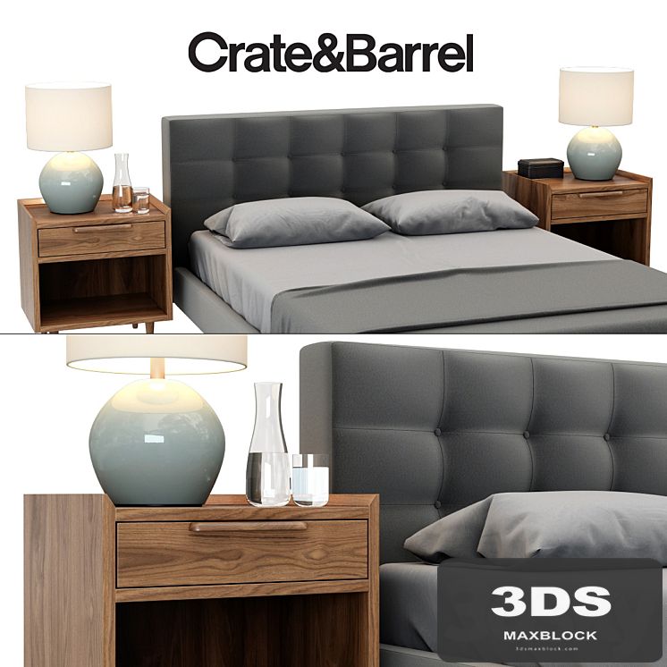 Crate &amp; Barrel / TATE COLLECTION