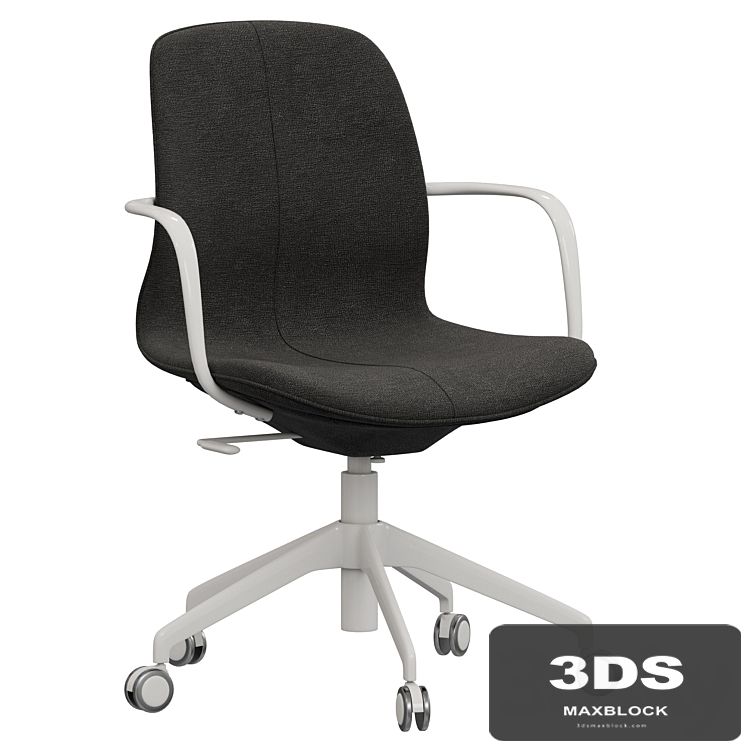 Ikea LANGFJALL office chair
