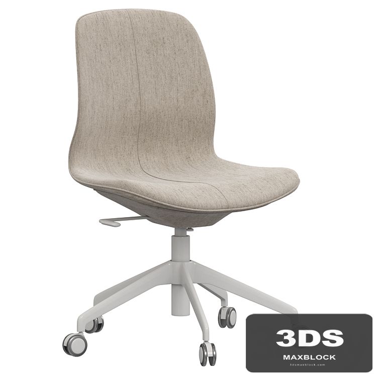 Ikea LANGFJALL office chair