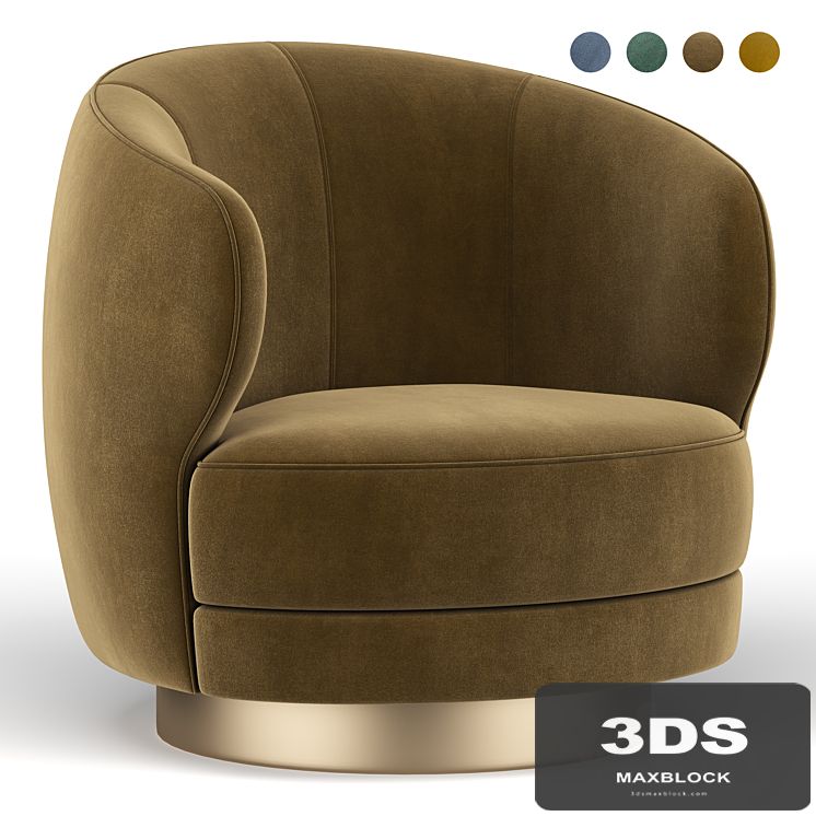 Cathrine armchair