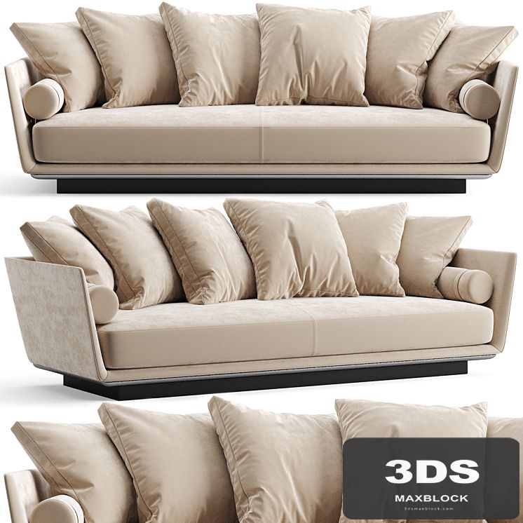 B & b Italia Noonu Sofa