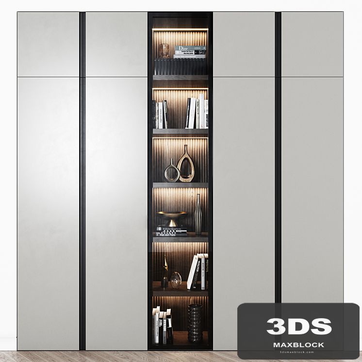 Contemporary wardrobe 16
