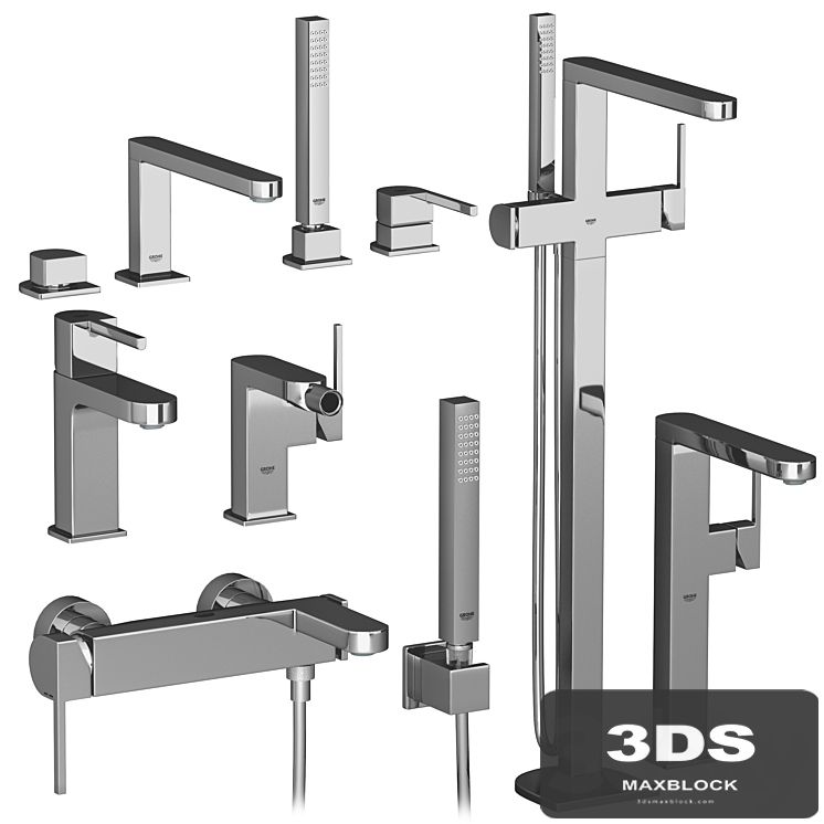 GROHE Plus set 6