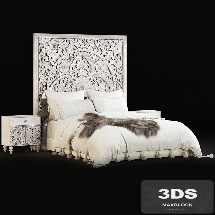 RHTEEN BED