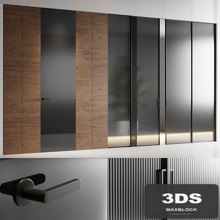 Garofoli Doors Set