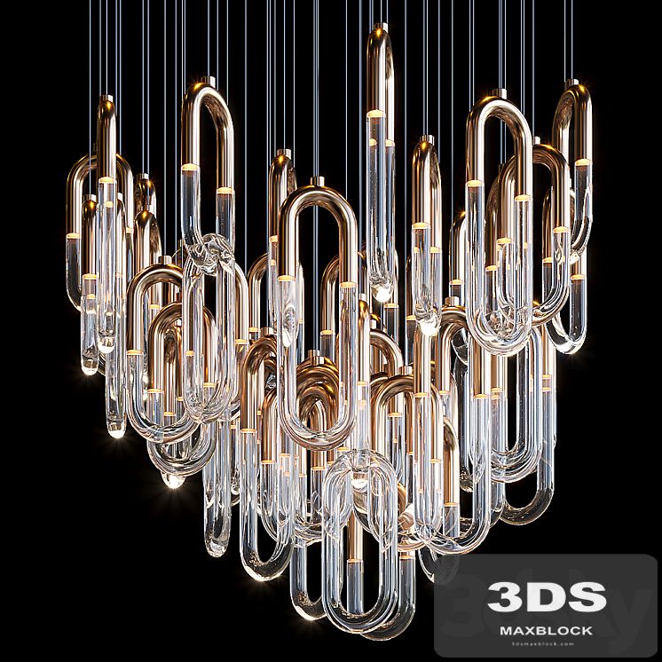Pendant lamp Vargov Design - NEXUS