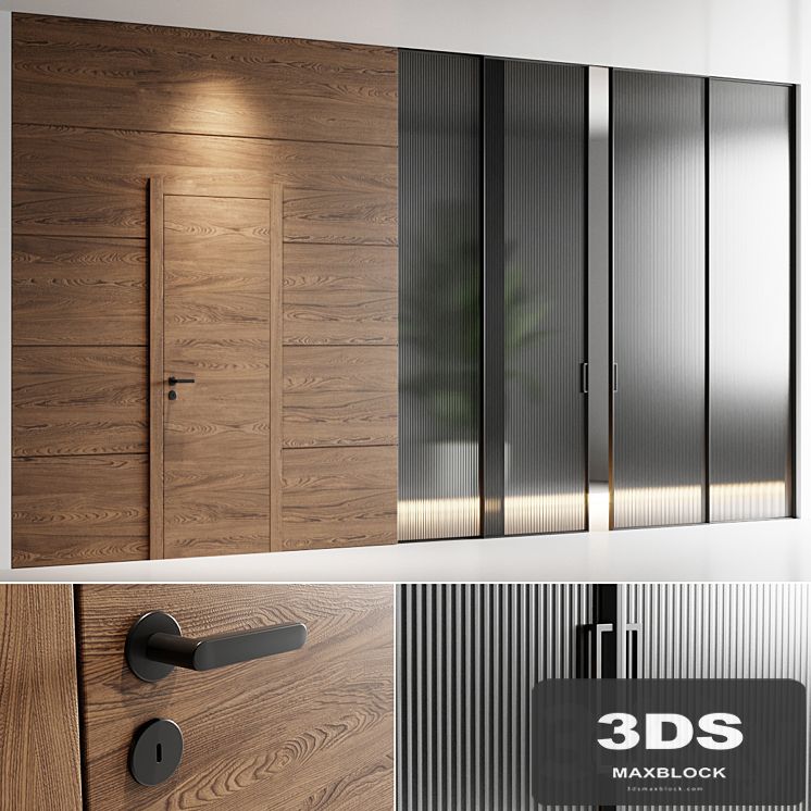 Garofoli Doors Set 2
