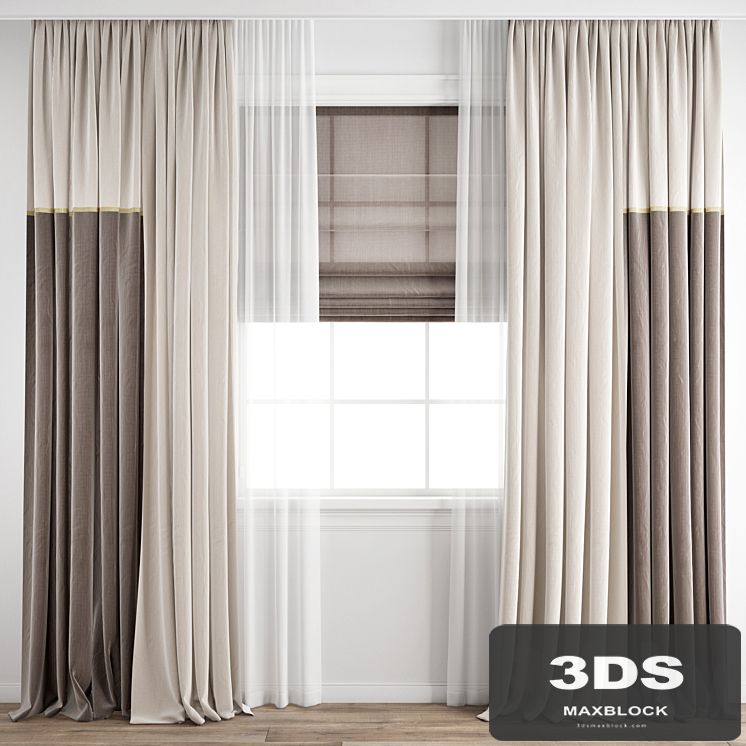 Curtain 235