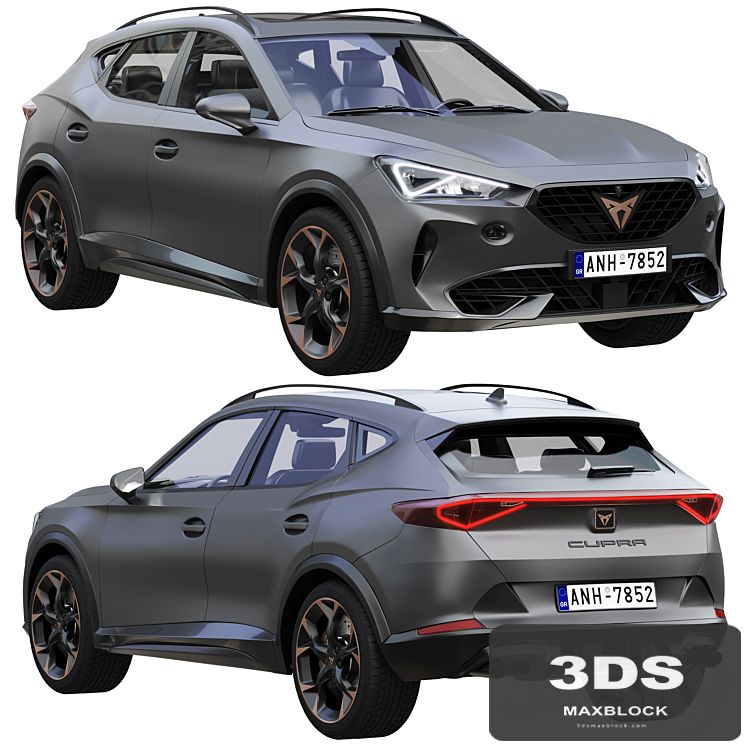 Cupra Formentor 2021