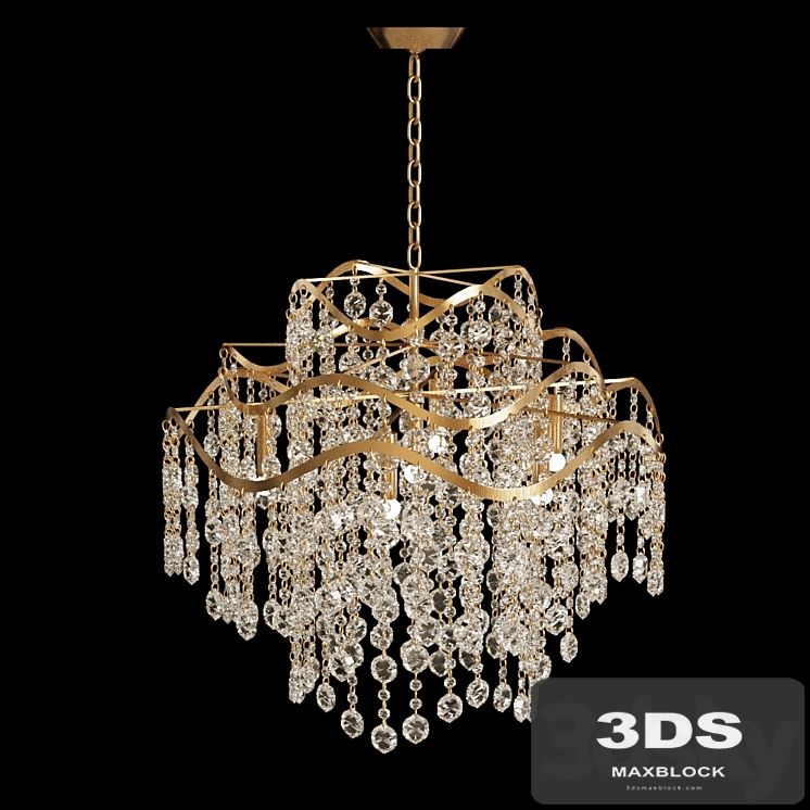Chandelier ISABEL