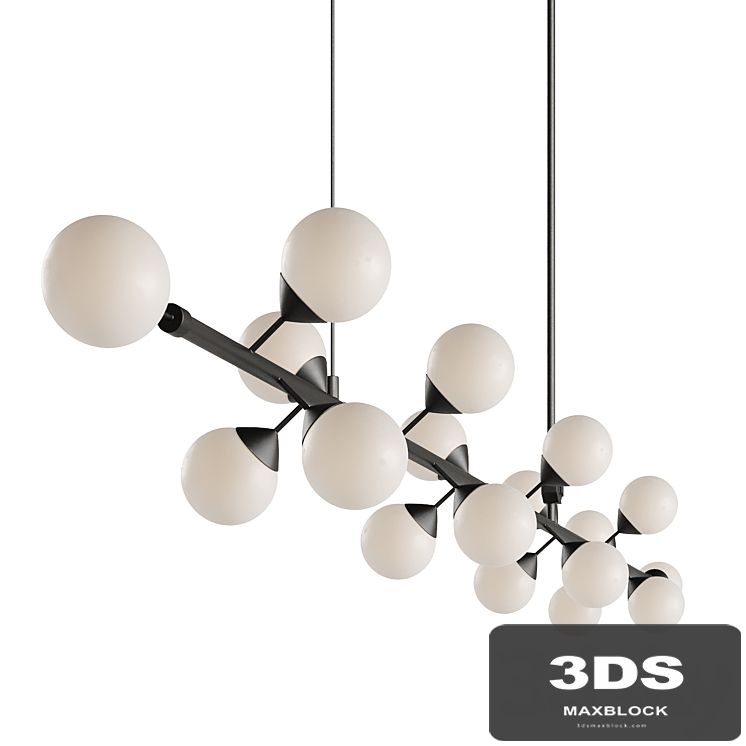 Chandelier PikArt Bubble