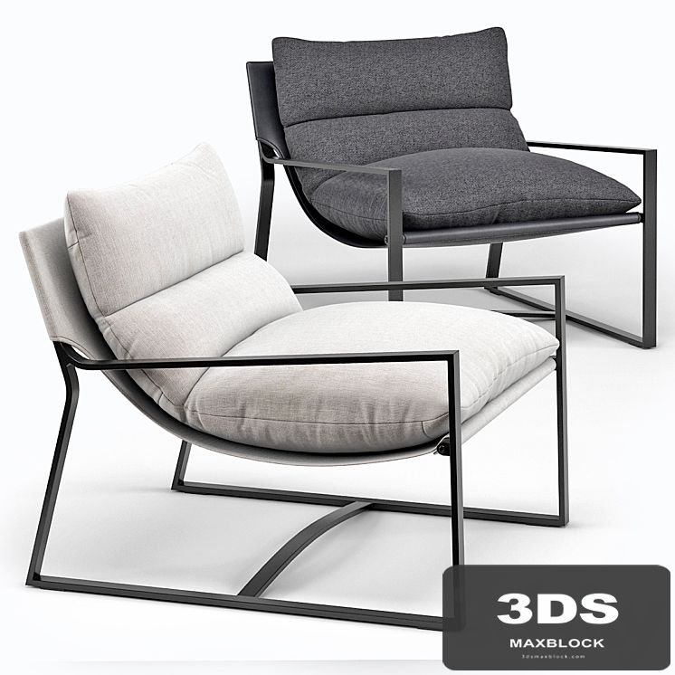 Avon Outdoor Sling Chair