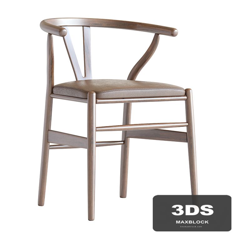 Wishbone chair