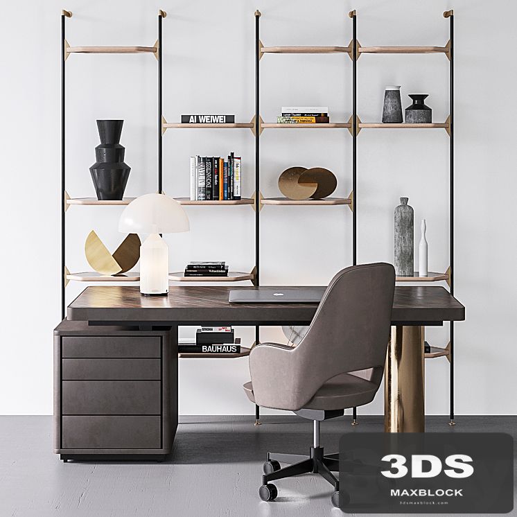 Baxter Office set